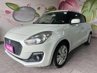 Usata Suzuki Swift Cool 90 CV (66 kW) 2019 Bianco Utilitaria