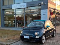 Usata Fiat 500 Star 69 CV (50 kW) 2019 Blu Utilitaria
