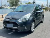 Usata Ford B-MAX Titanium 95 CV (69 kW) 2015 Grigio Monovolume