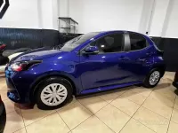 Ny Toyota Yaris Hybrid 92 HK (67 kW) 2026 Blå Sedan