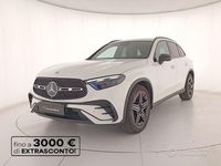 Usata Mercedes GLC220 AMG Line Premium 197 CV (144 kW) 2023 Bianco SUV