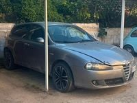 Usata Alfa Romeo 147 2009 Grigio Utilitaria