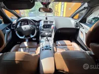 Usata Citroën DS5 Chic 163 CV (119 kW) 2012 Grigio Utilitaria