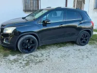 Usata Chevrolet Trax 131 CV (96 kW) 2013 Nero SUV