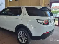 Usata Land Rover Discovery Sport HSE 150 CV (110 kW) 2016 Bianco SUV
