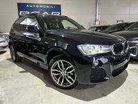 usata BMW X3 xDrive20d Msport /"19 M sport/NAVI/TELECAM/PARK P.