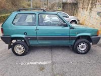 Usata Fiat Panda 4x4 Club 54 CV (39 kW) 1997 Utilitaria