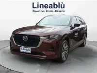 Begagnad Mazda CX-80 Takumi-Line 249 HK (183 kW) 2024 Röd SUV