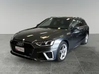 Usata Audi A4 S-Line 204 CV (150 kW) 2024 Grigio Station wagon