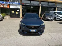 Usata Cupra Formentor VZ 310 CV (228 kW) 2020 Blu/azzurro SUV