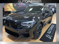 usata BMW X4 M COMPETITION CAM360° NAV LED ADAPTIVE"21 ITALIA