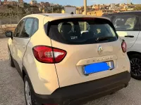 Usata Renault Captur 90 CV (66 kW) 2014 Bianco SUV