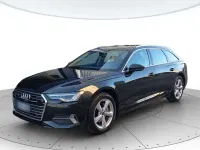 Usata Audi A6 Business Plus 204 CV (150 kW) 2020 Nero Station wagon