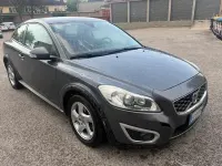 Usata Volvo C30 Momentum 136 CV (100 kW) 2008 Grigio Utilitaria