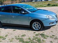 Usata Lancia Delta 140 CV (102 kW) 2008 Blu Utilitaria