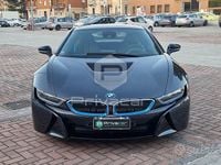 Usata BMW i8 Comfort Edition 362 CV (266 kW) 2015 Grigio Coupé