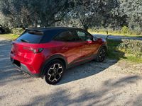 Usata Opel Mokka GS Line 101 CV (74 kW) 2022 Rosso SUV