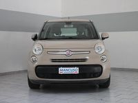 Usata Fiat 500L Pop Star 85 CV (62 kW) 2016 Beige Monovolume