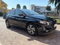 Usata Hyundai i20 84 CV (61 kW) 2023 Nero Utilitaria