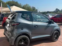 Usata Aixam City Sport 2024 Grigio Berlina