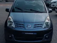 Usata Nissan Pixo 68 CV (50 kW) 2010 Grigio Utilitaria