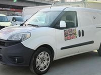 Usata Fiat Doblò 95 CV (69 kW) 2019 Bianco Monovolume