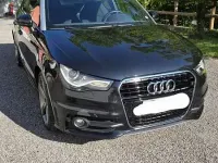 Usata Audi A1 Ambition 185 CV (136 kW) 2012 Nero Utilitaria