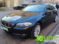 Usata BMW 525 M Sport 218 CV (160 kW) 2012 Grigio Station wagon
