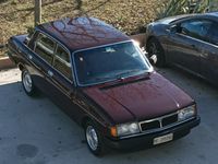 Usata Lancia Beta 115 CV (84 kW) 1982 Rosso Berlina