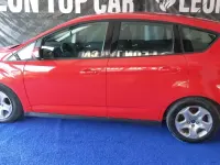 Usata Ford C-MAX 119 CV (87 kW) 2017 Rosso Monovolume