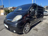 Usata Opel Vivaro 90 CV (66 kW) 2011 Nero Monovolume
