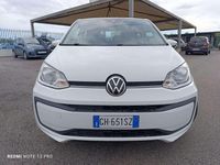 Usata VW up! move up! 65 CV (47 kW) 2022 Bianco Utilitaria