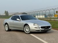 Usata Maserati Coupé 390 CV (286 kW) 2002 Argento Coupé