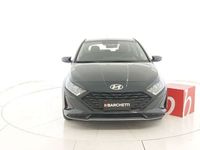 usata Hyundai i20 1.2 3ª SERIE 1.2 MPI MT CONNECTLINE