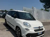 Usata Fiat 500L Business 95 CV (69 kW) 2018 Bianco Monovolume