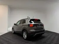 Usata VW T-Cross Advance 95 CV (69 kW) 2019 Grigio SUV