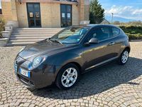 Usata Alfa Romeo MiTo Distinctive 85 CV (62 kW) 2015 Grigio Utilitaria