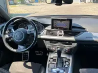 Usata Audi A6 Business 272 CV (200 kW) 2015 Nero Station wagon