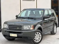 Usata Land Rover Range Rover Sport HSE 190 CV (139 kW) 2005 Verde SUV
