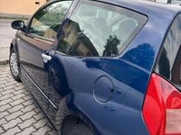 Usata Citroën C2 2003 Blu Utilitaria