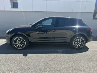 Usata Porsche Macan 252 CV (185 kW) 2018 Nero SUV