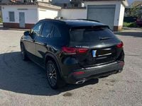 Usata Mercedes GLA200 Premium 150 CV (110 kW) 2020 Nero SUV