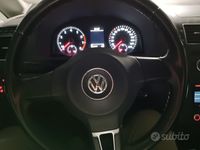 usata VW Touran 1200 benzina 2012