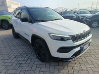 Usata Jeep Compass Summit 131 CV (96 kW) 2024 Bianco SUV