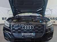 Usata Audi Q2 Ambiente 150 CV (110 kW) 2017 Nero SUV