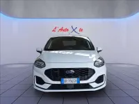 Usata Ford Fiesta ST-Line 125 CV (91 kW) 2023 Bianco pastello Utilitaria