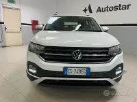 Usata VW T-Cross Style 95 CV (69 kW) 2023 Bianco SUV