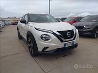Usata Nissan Juke Tekna 117 CV (86 kW) 2020 Grigio SUV