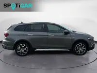 Usata Fiat Tipo Cross 131 CV (96 kW) 2022 Grigio Station wagon