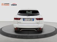 usata Jaguar E-Pace 2.0 I4 200cv R-Dynamic HSE AWD Auto